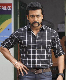 சிங்கம் 3 படத்தின் தலைப்பு மாறியது!..