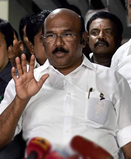 தினகரனுக்கு கட்சியும், சின்னமும் கிடைக்காது - அமைச்சர் ஜெயக்குமார்