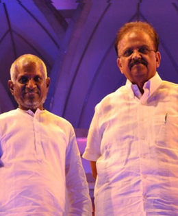இளையராஜா, எஸ்.பி பாலசுப்பிரமணியம் இடையே மோதல்!
