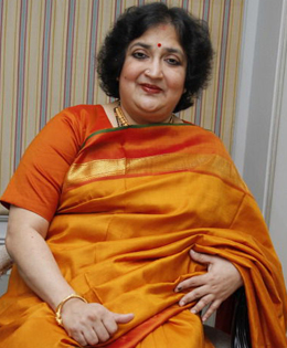 ரஜினி அரசியலுக்கு வந்தால் நல்லது செய்வார்- லதா ரஜினிகாந்த்