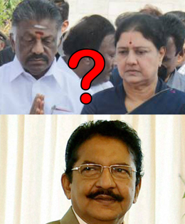 ஓபிஎஸ் vs சசிகலா: முதல்வர் சீட் யாருக்கு?