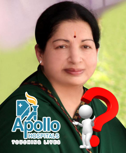 ஜெ மரணத்திற்கு அந்த நபர் தான் காரணம் அப்பல்லோ பகிர் குற்றச்சாட்டு?