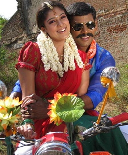 விஷாலுக்கு ஜோடியாகும் நயன்தாரா - கோபத்தில் விக்னேஷ்சிவன்
